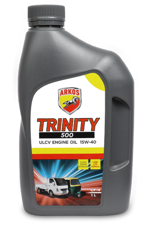 Trinity 500