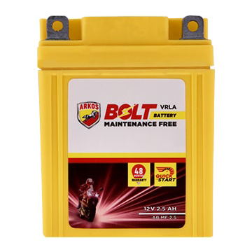 BOLT BATTERIES