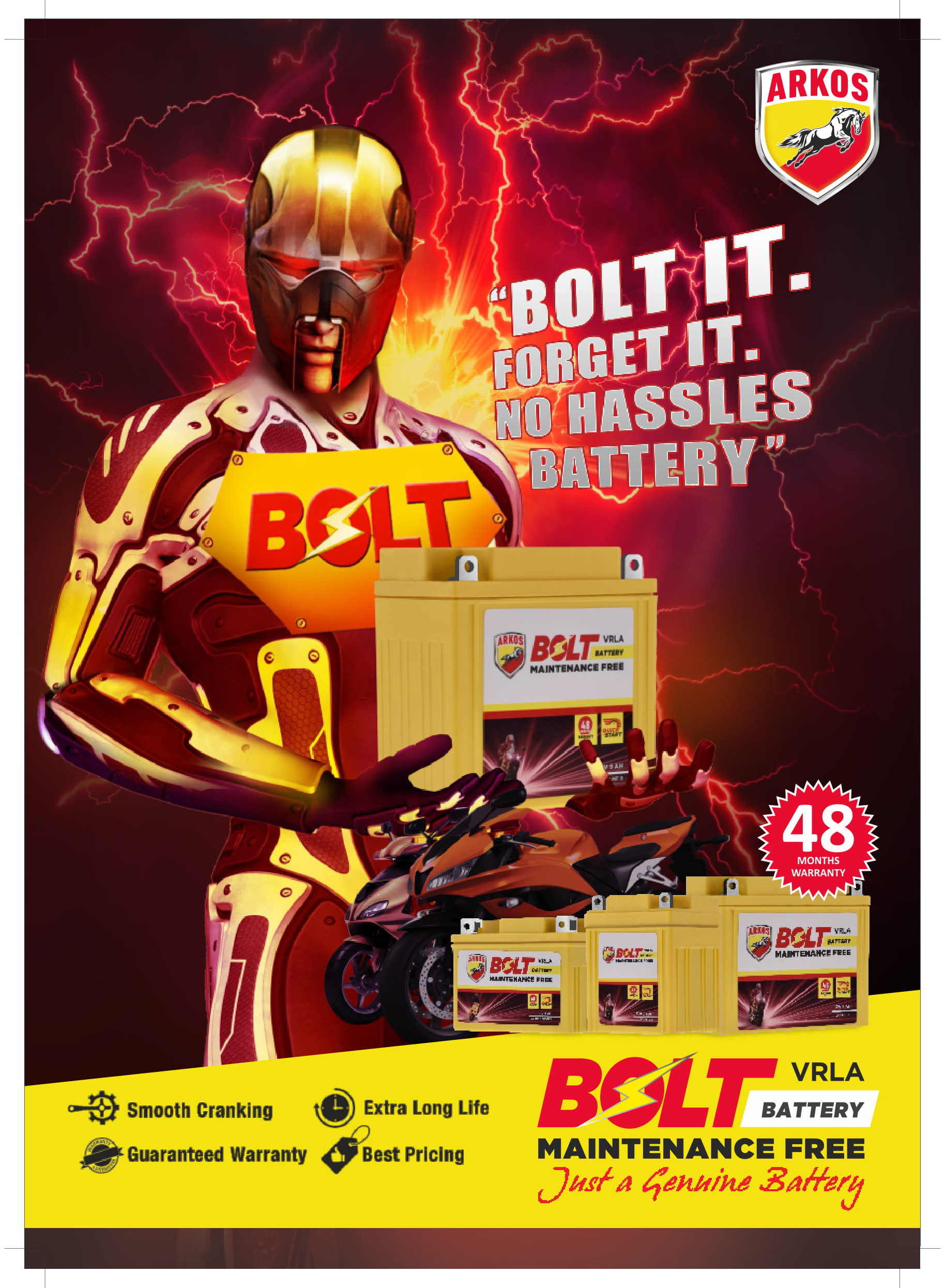 BOLT Brochure