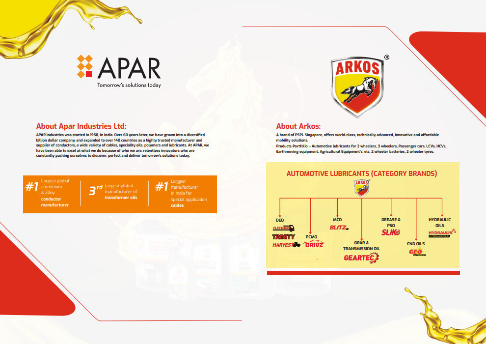 ARKOS Brochure