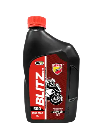 Blitz - 500